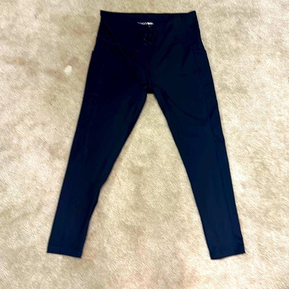Black women’s sporty pant